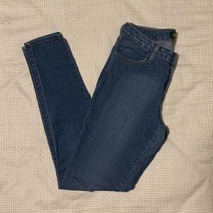 Fashion Nova High Waisted Skinny Jeans